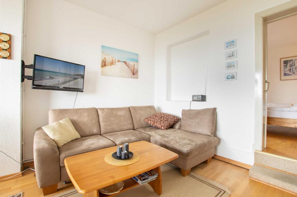 Appartement STR73 Haus Meeresblick Strandstr. 73 23669 Häven