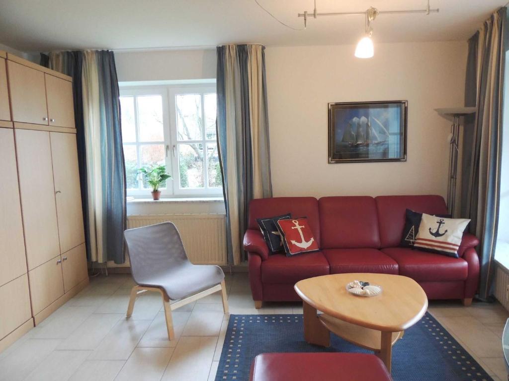 Appartement STR80a Haus Atlanta - App 1 Strandstraße 80 23669 Häven