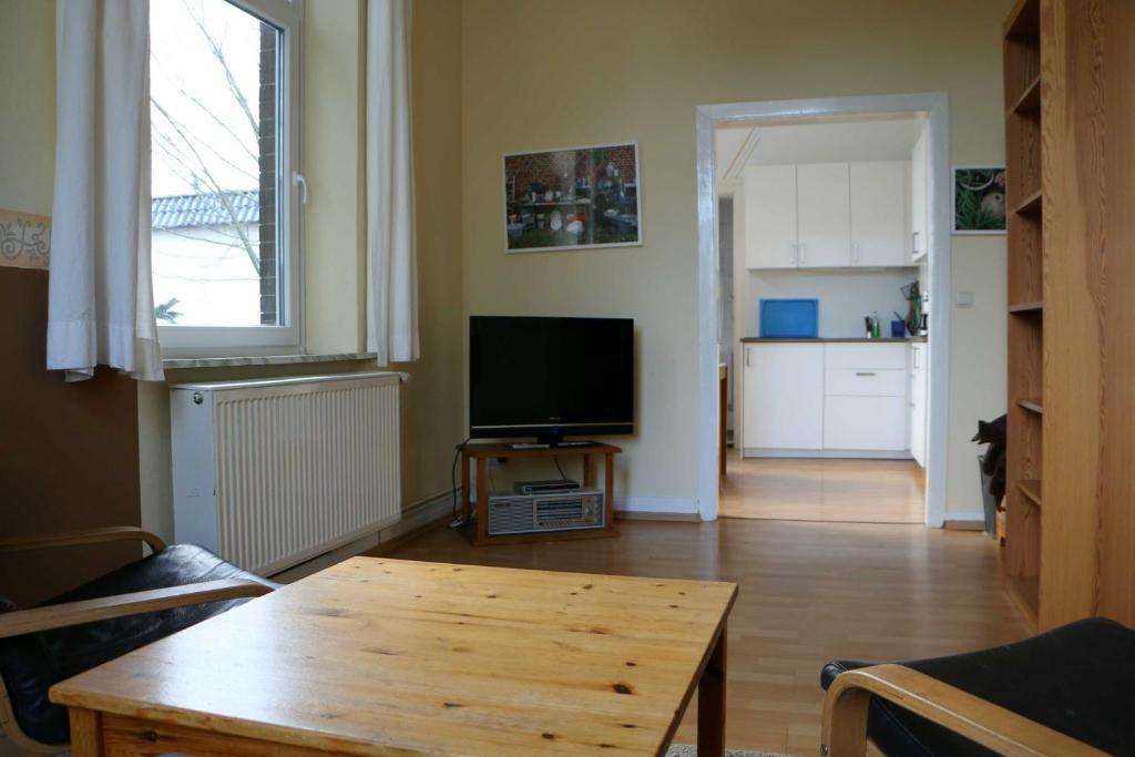 Appartement STR81b Ferienwohnungen Steinmetz - Landseite Strandstr. 81 23669 Häven