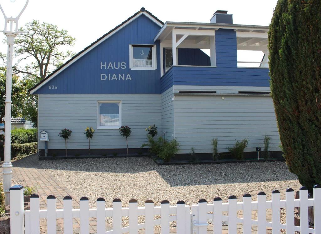 STR90a Haus Diana F Strandstrasse 90a, 23669 Häven