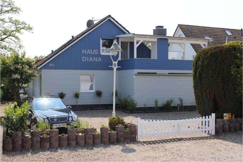 STR90b Haus Diana Strandstrasse 90a, 23669 Niendorf