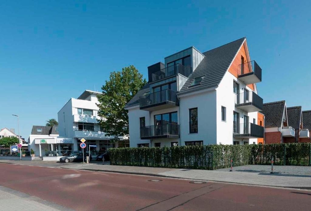 STR92 Gartenresidenz Strandstraße Strandstraße 92, 23669 Häven