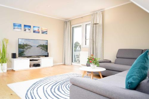 STR92b Ferienwohnung Strandzeit F