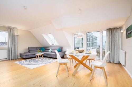 STR92b Ferienwohnung Strandzeit F