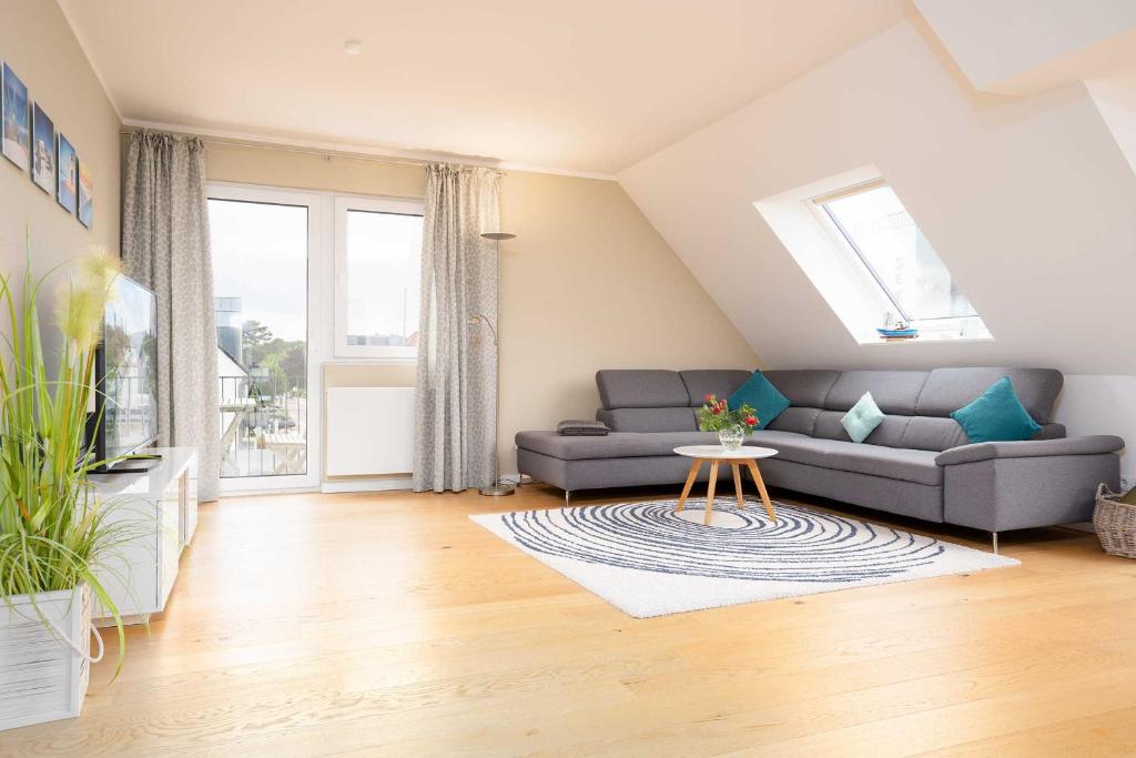 Appartement STR92b Ferienwohnung Strandzeit F Strandstraße 92 23669 Häven