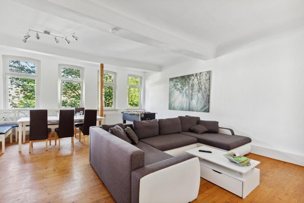 Appartement Strahlendes 4-Zimmer Apartment - Kicker - Netflix - Parking 35 Kaiserstraße 61169 Friedberg