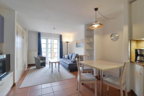 Strand-Appartement am Bakenberg