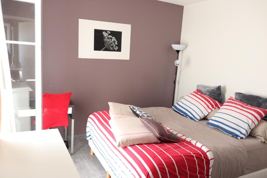 Strand Domizil Wohnung 12