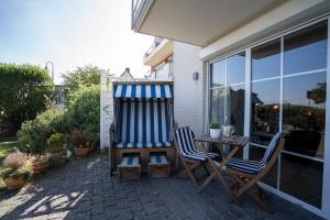 Appartement Strand Domizil Wohnung 2 Strandallee  18 23683 Haffkrug Schleswig-Holstein