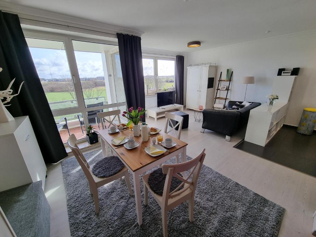 Appartement Strand & Heide Carl-Vinnen-Weg 15 27476 Cuxhaven