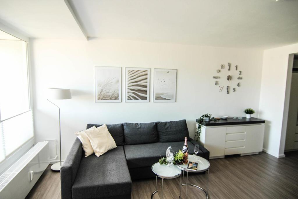 Appartement Strand Koje Käpt´n Christiansen Str. 30 25980 Westerland