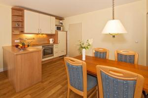 Appartement Strand Park Heringsdorf _ 1_12 Maxim-Gorki-Str. 58 17424 Bansin Mecklembourg-Poméranie