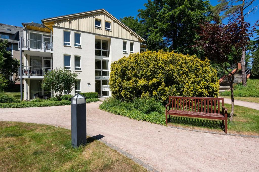 Appartement Strand Park Heringsdorf _ 1_12 Maxim-Gorki-Str. 58 17424 Bansin