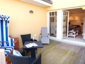 Strand Residenz Amrum *Strand Residenz 8*