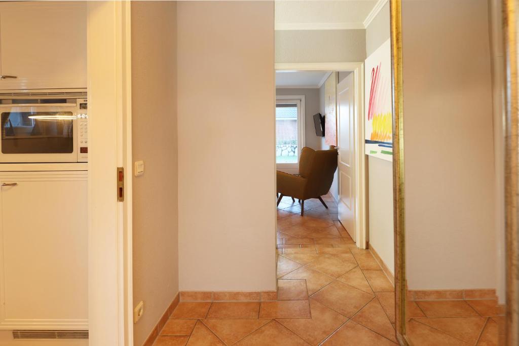 Appartement Strand Residenz Schützenstraße 4 25980 Westerland