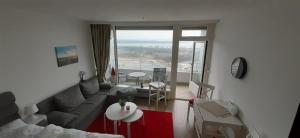 Appartement Strand-Süd-Apartment Panorama Lounge im 31 OG mit Ostsee-Trave-Priwall-Altstadt-Hafenblick Trelleborgallee 2 23570 Travemünde Schleswig-Holstein