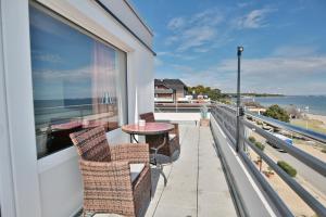 Strandallee 10 Penthouse Seaview