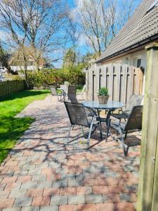 Strandapartment in Westerland für 2-4 Personen