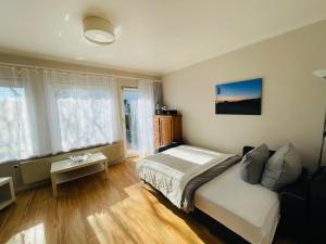 Strandapartment in Westerland für 2-4 Personen