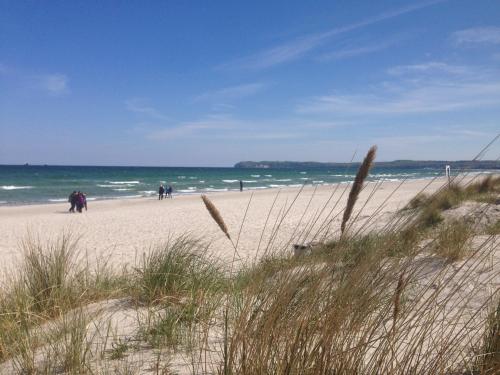 Strandapartment Kapitän Prora Binz