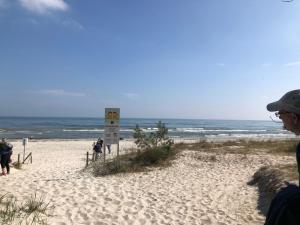 Strandapartment Kapitän Prora Binz