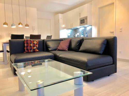 Strandapartment Meeresrauschen Prora Binz EG