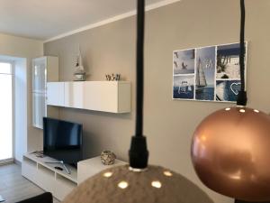 Strandapartment Meeresrauschen Prora Binz EG