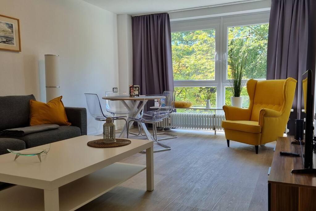 Strandappartement 2 Minuten vom Südstrand 3 Rheinstraße 3. Etage, 26382 Wilhelmshaven