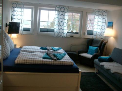Strandappartement Anke