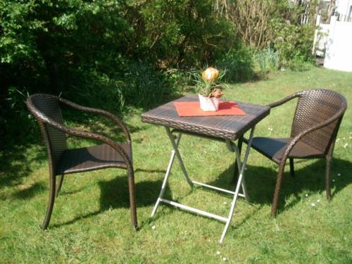 Strandappartement Anke