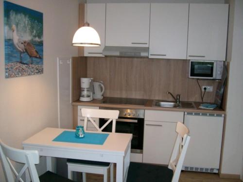 Strandappartement Anke