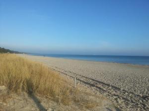 Strandappartement in Binz