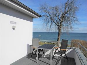 Strandappartement Steinberghaff \