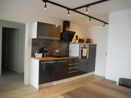 Strandappartement Steinberghaff \