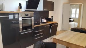 Strandappartements Steinberghaff \