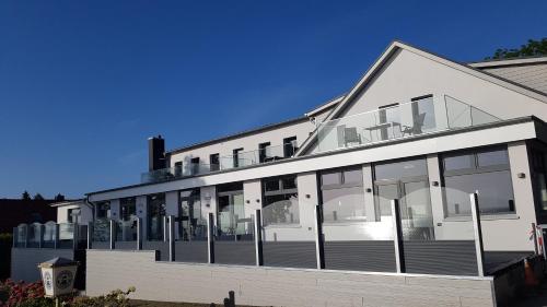 Strandappartements Steinberghaff \