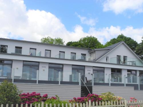 Strandappartements Steinberghaff \