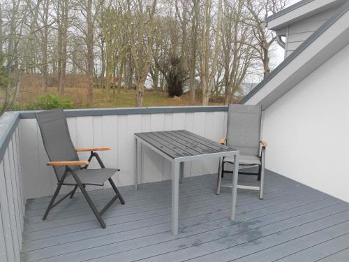Strandappartements Steinberghaff \