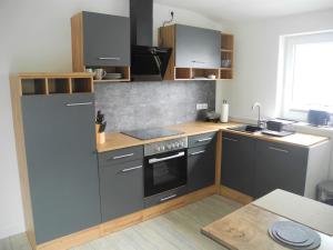 Strandappartements Steinberghaff \