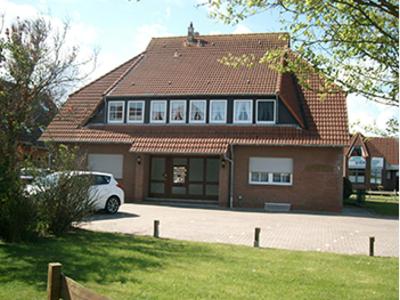 Strandappartment Deichblume