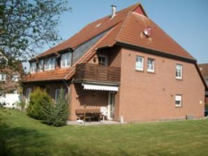 Strandappartment Deichblume