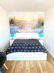 Appartement Strandbude 14 Steinwarder 7 2.Etage Wohnung Nr. 14 23774 Heiligenhafen Schleswig-Holstein