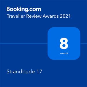 Strandbude 17
