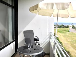 Appartement Strandbude Fehmarn Stranddistelweg 3 23769 Fehmarn Schleswig-Holstein