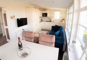 Strandbungalow Jette