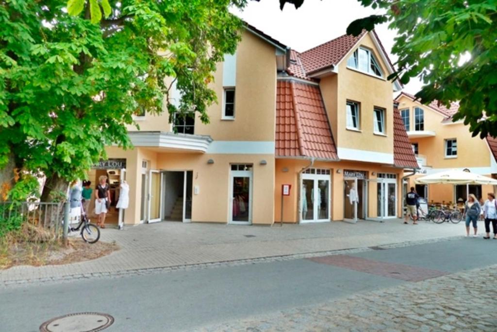 Appartement Strandburg, FW 6 Strandstraße 54 18374 Zingst