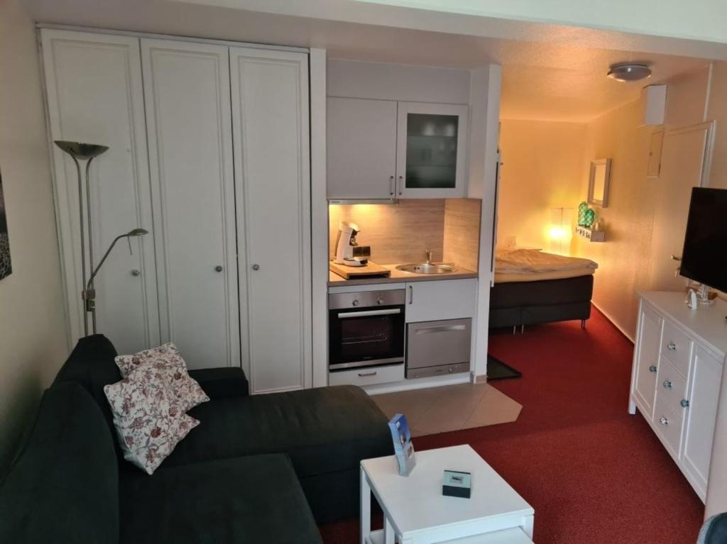 Appartement Strandburg Juist Apartment 208 - Schwimmbad und Sauna kostenfrei Strandstraße 4 26571 Juist