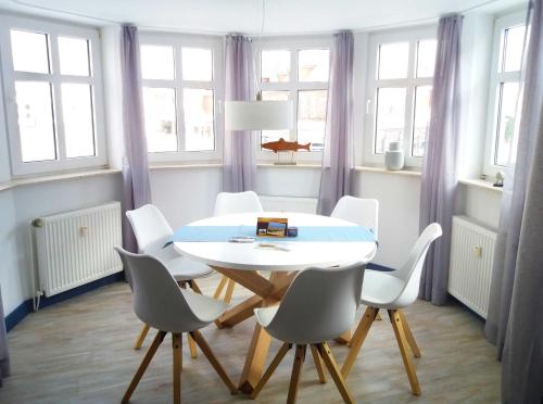 Strandburg Juist - Turmwohnung 105 (Ref. 50957)