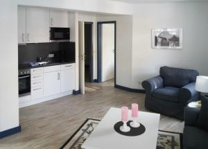 Strandburg Juist - Turmwohnung 105 (Ref. 50957)