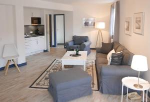 Strandburg Juist - Turmwohnung 105 (Ref. 50957)